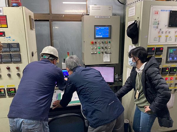 空污費修正新費率,4月底前須完成補繳。圖/新竹市環保局提供