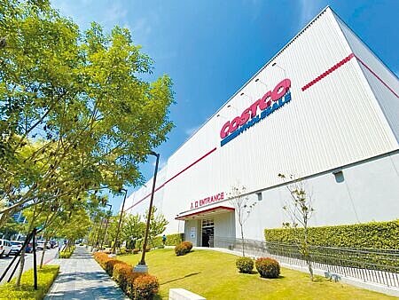 
好市多北台中店周邊商圈蓬勃發展，房價也較同行政區高出9.5％。圖∕曾麗芳
