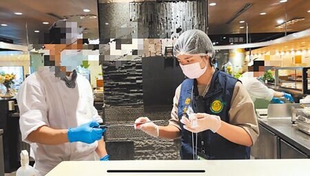 
高雄漢來海港城巨蛋店傳出疑似有生熟食混用汙染狀況。（本報資料照片）
