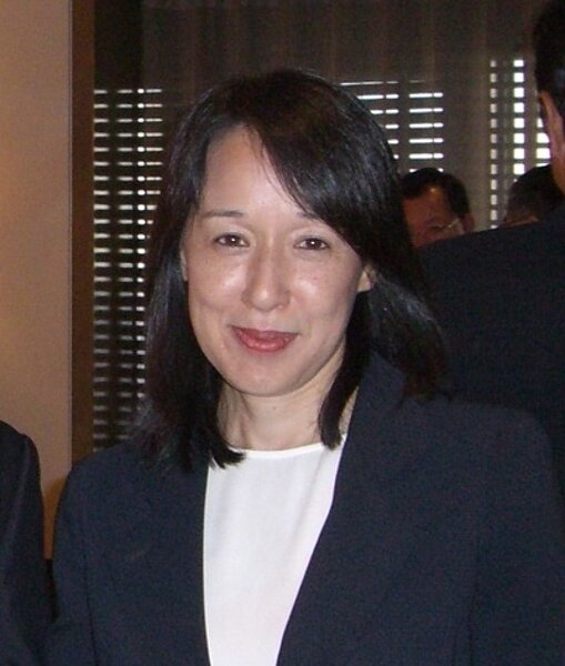 前大陸工程董事長殷琪。圖/取自維基百科