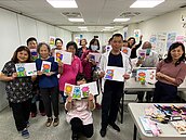 民安學堂繪畫教室