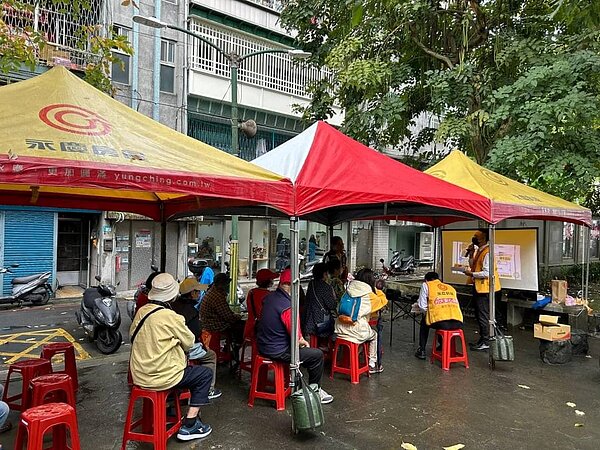 公崙里肌耐力課程