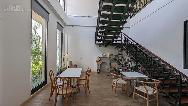 普羅賽斯花藝咖啡廳2