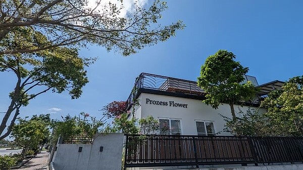 普羅賽斯花藝咖啡廳01