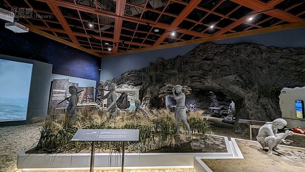 台灣史前文化博物館X虎比公寓史前館04