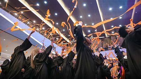 勞動部公布2023年初任人員薪資統計,2023年畢業生平均薪資為3.5萬元。圖∕本報資料照片