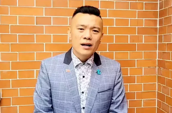 台中市市議員江和樹。圖／江和樹提供