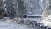 0403地震將滿月　花蓮增近1400處新生崩塌「威脅鐵公路交通」