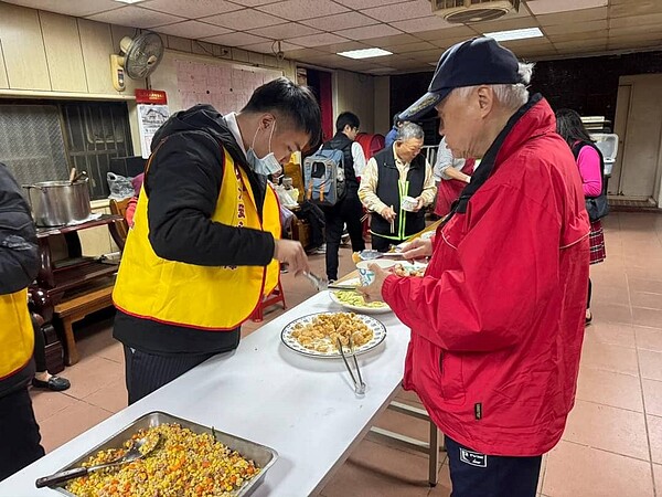 秀峰里土地公活動