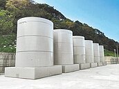 卡關11年　核一室外乾貯場3周內核定