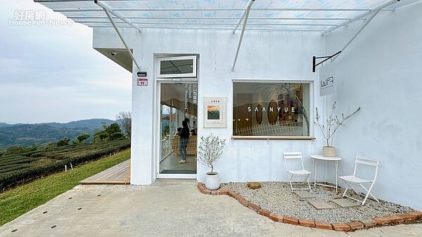 景美山林茶園 x 山月茶屋02