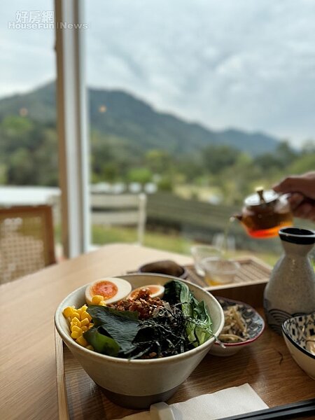 景美山林茶園 x 山月茶屋05