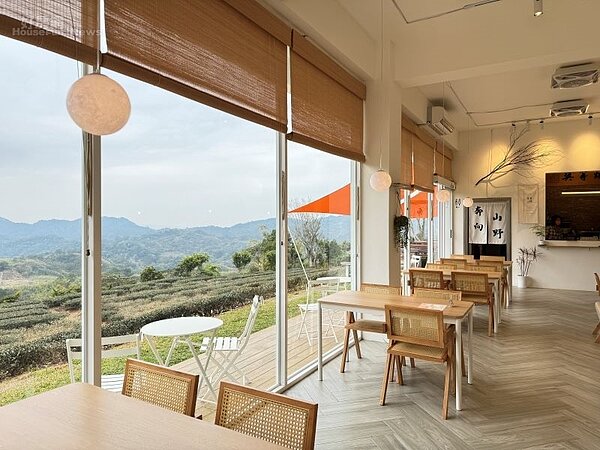 景美山林茶園 x 山月茶屋01