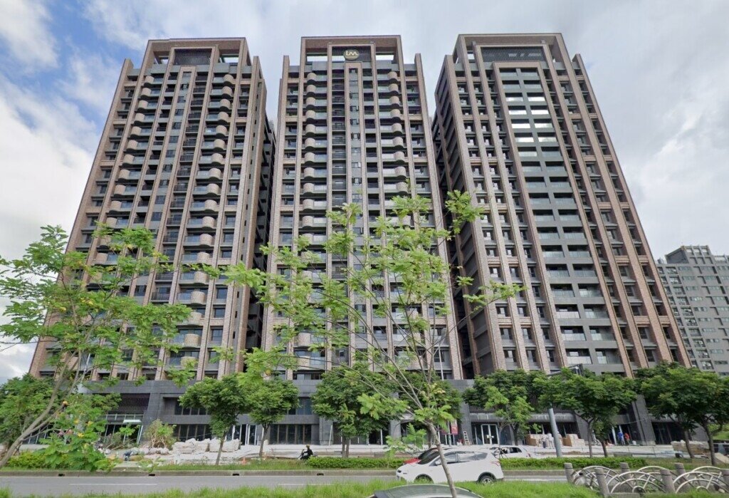 『良茂詠恆-詠美館』房屋標的現況照,圖片內政部國土管理署提供