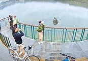 蓄水率95％　日月潭4大碼頭恢復運作