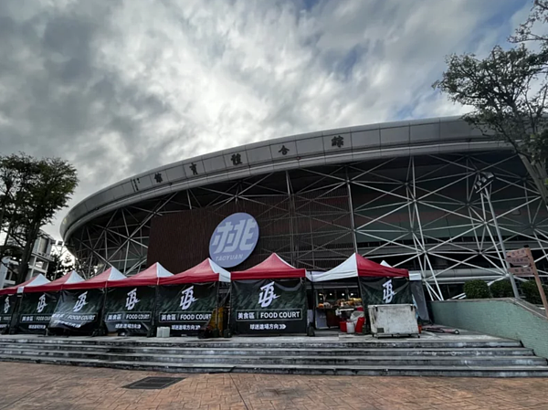 桃園巨蛋難符合大型運動競賽與演唱會所需,體育局回應,不排除興建第2座巨蛋體育館,地點正在盤點中。記者朱冠諭/攝影