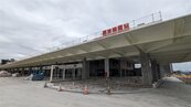 羅東新轉運站完工　驗收、裝修同步拚9月上旬啟用