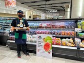 高雄農產首度插旗馬來西亞：網紅最愛頂級QRA超市