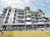 9.8億元改建　板橋中山國小新校舍啟用