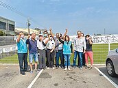 彰6線美寮路拓寬　北側地主抗議北偏