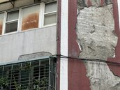 403震後房屋磁磚如雨下　北市建物安全評估：暴增2017件