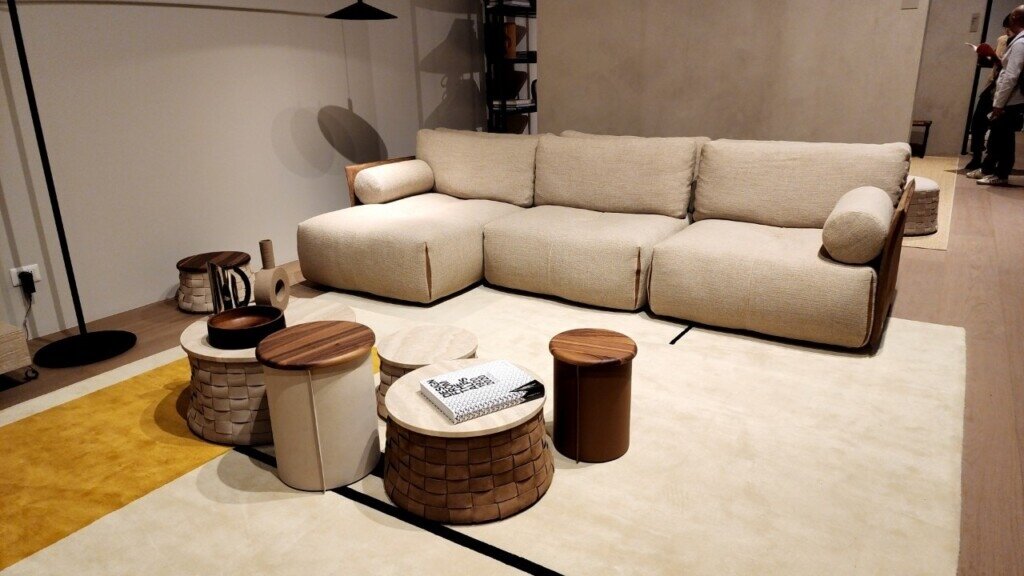 南歐色彩的設計風格有增加趨勢