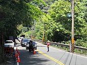 上合歡山注意！台14、14甲線施工　明起交管40天