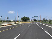 塞車族樂了！台中「這重劃區」主幹道全面開放通行