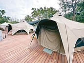 雲林7露營區合法　十字關可望6月營運