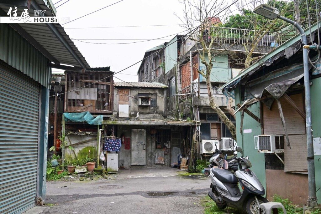 示意圖,非當事房屋