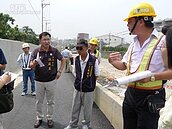 鐵路高架工程　8.5米路縮小　中市立委要求改善