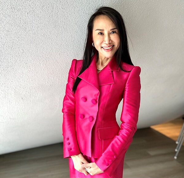 遠雄房地產總經理張麗蓉。圖/好房網News記者蔡佩蓉攝影