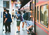 台鐵擬下半年調漲運價　學者：做出差異化　提供生活服務