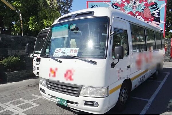 針對公車駕駛荒,台中市府將以九人座巴士取代大型客運車。圖/聯合報系資料照