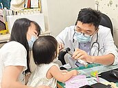 腸病毒肆虐　上周1.39萬人次就診