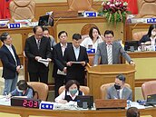 內閣換血藍憂新北15案卡關　劉和然：把握時間溝通