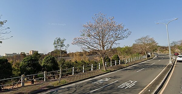 東大科技產業園區開發案具爭議，環團呼籲台中市府應立刻退件，終止審查，讓大肚山東麓最後綠地消失。圖／google map