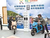 基隆電動機車3.0　最快7月拚補助6萬