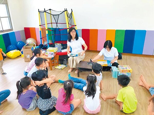 基隆市政府有意將生育補助法源由現行自治條例改為辦法，以提升生育補助發放彈性。（基隆市政府提供／張志康基隆傳真）