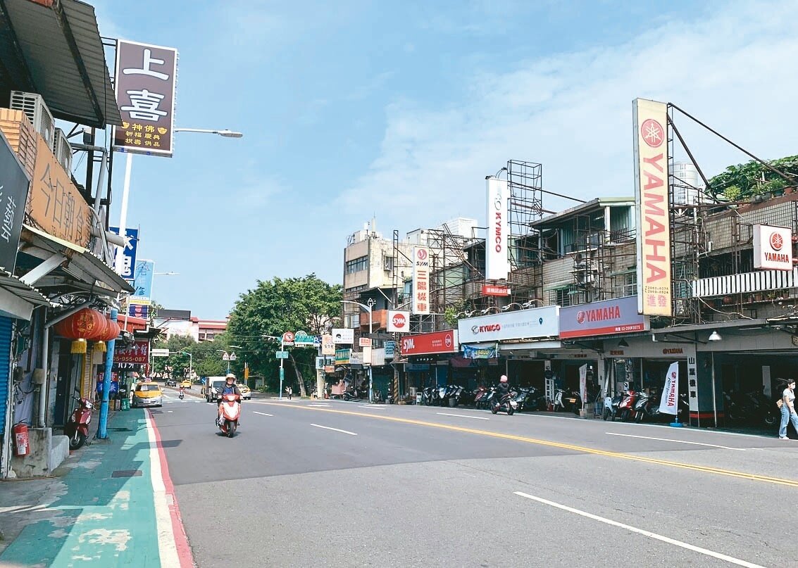 板橋浮洲地區已是第一波適用「淨零碳容積獎勵」整開區。記者葉德正/攝影