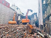 三元市場拆除　桃市仍有4危樓