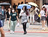 把握好天氣　母親節變天　賈新興：周日鋒面影響各地轉有雨