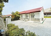 中興新村眷舍整修變調　紅磚檜木全不見