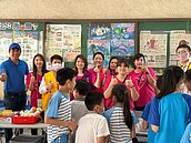 百齡國小上下翻轉教育