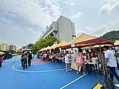 泰北高中運動園遊會