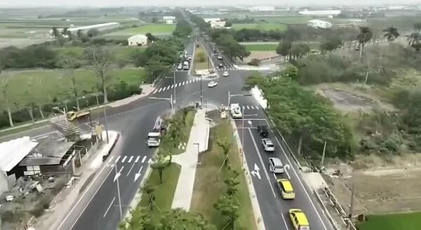 2024國慶煙火將辦在雲林縣，縣府決議地點為虎尾高鐵特定區。圖／雲林縣政府提供