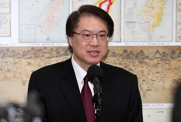 內政部長林右昌。圖/聯合報資料照片