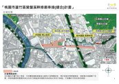 桃園「綠色廊帶」吸睛　預計10月連通桃林鐵路