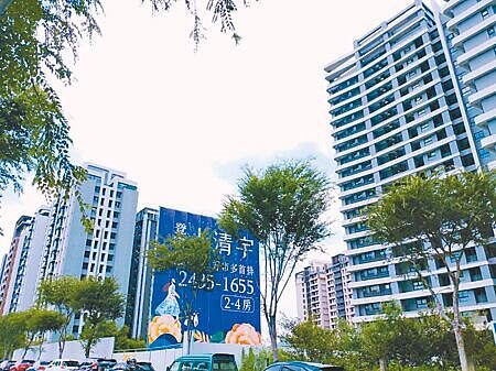 
台中房市第一季不僅新成屋熱銷、預售屋市場買氣也相當熱絡。圖∕曾麗芳
