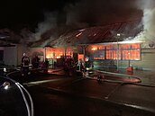 心痛！竹東人從小吃到大　竹縣資源莊冰店陷火海